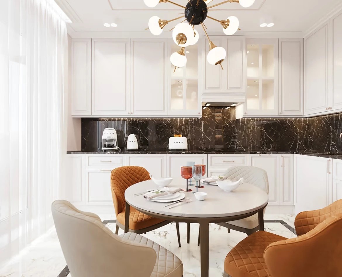 Квартира в ЖК Кремлевские Звезды