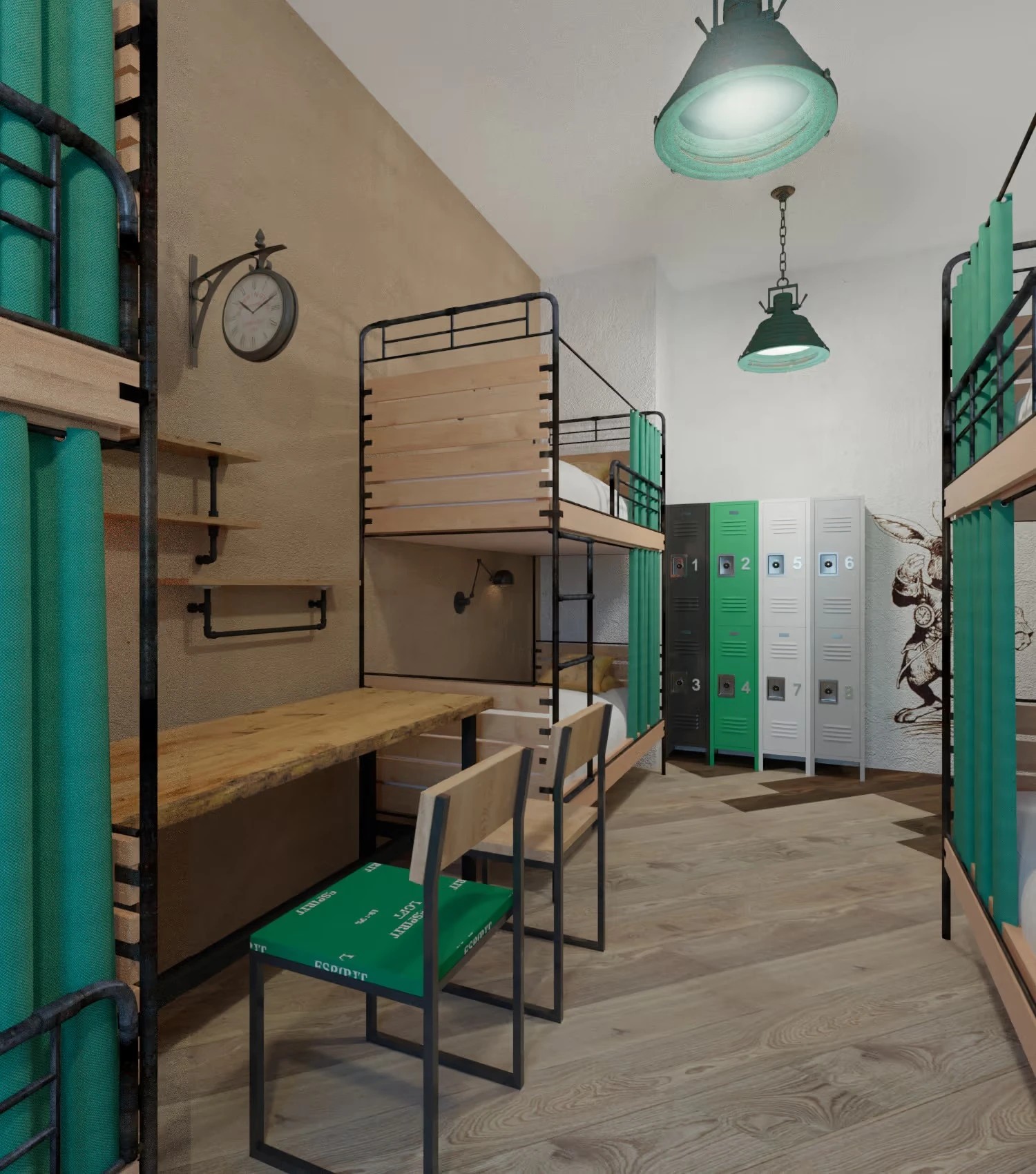 Хостел в Санкт-Петербурге