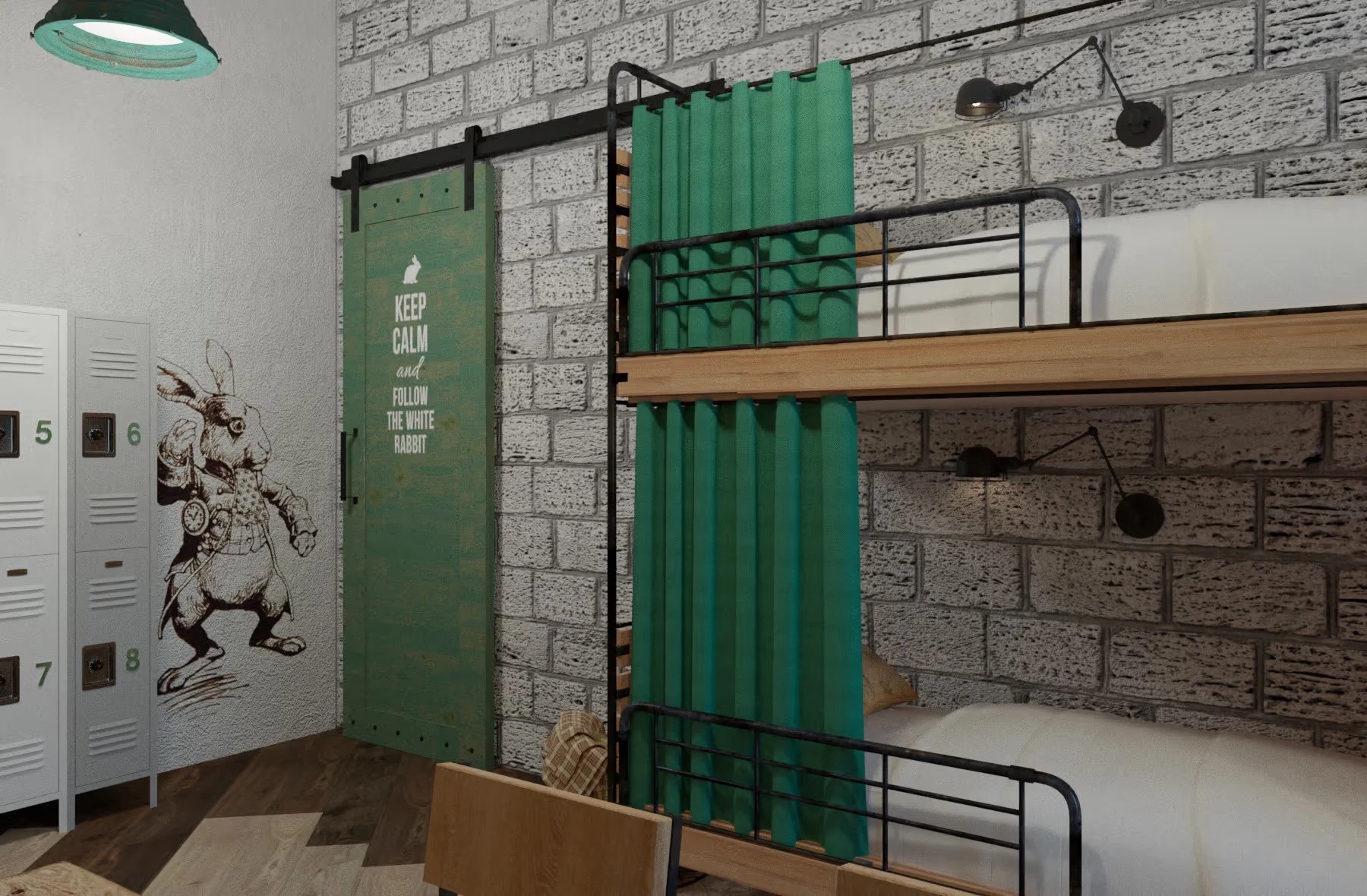 Хостел в Санкт-Петербурге