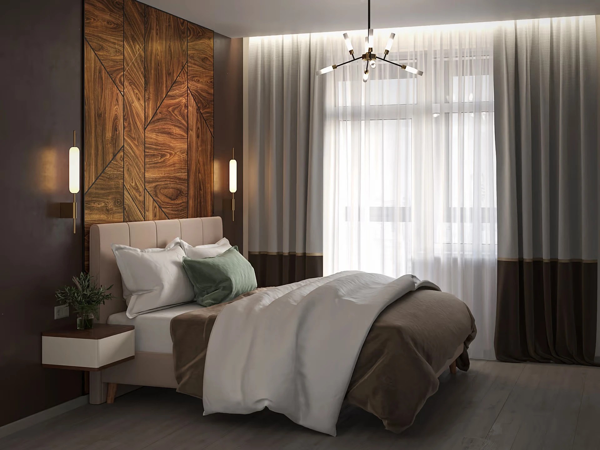 Квартира в ЖК "Неоклассика 2"