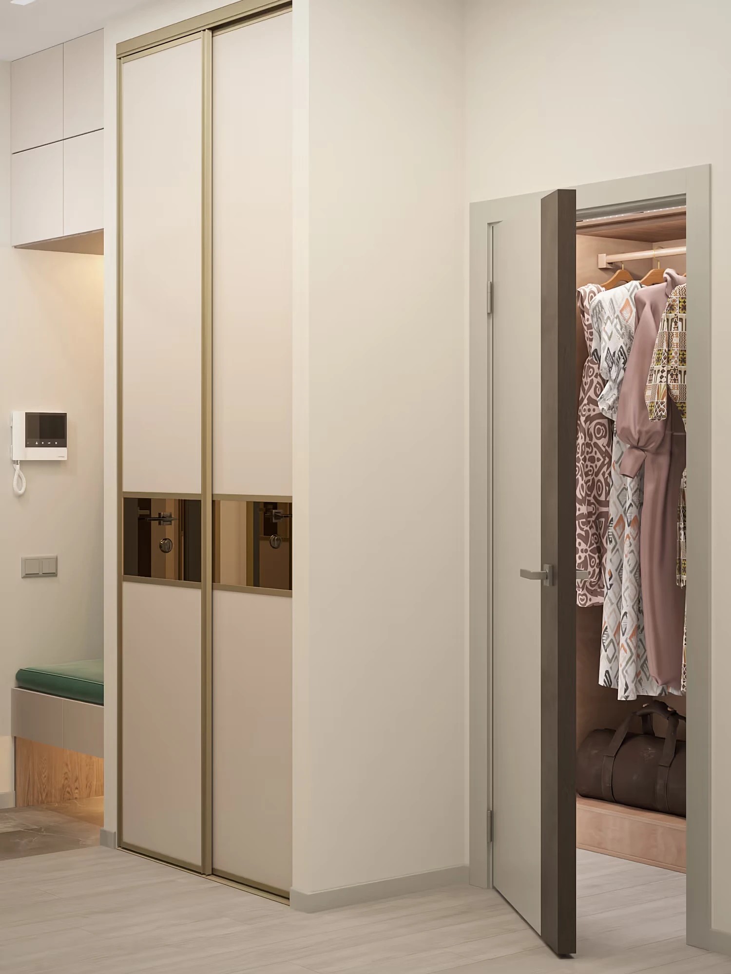 Квартира в ЖК "Неоклассика 2"