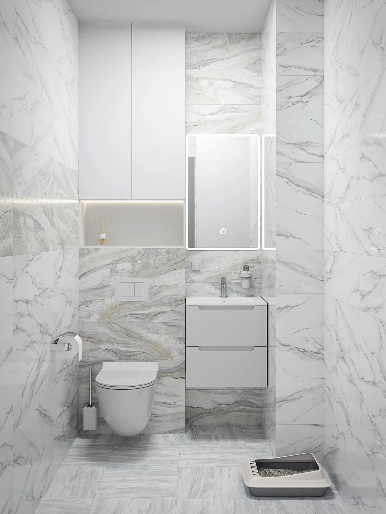 Квартира в ЖК "Неоклассика 2"