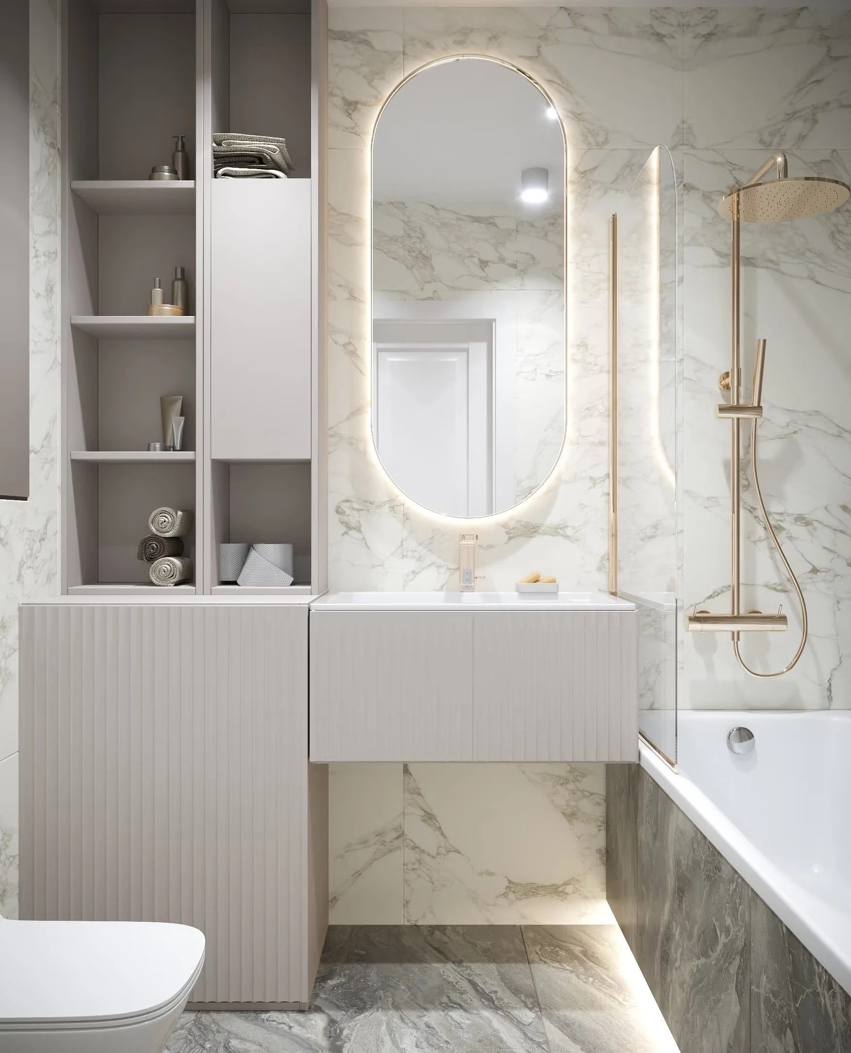 Квартира в ЖК Граф Орлов