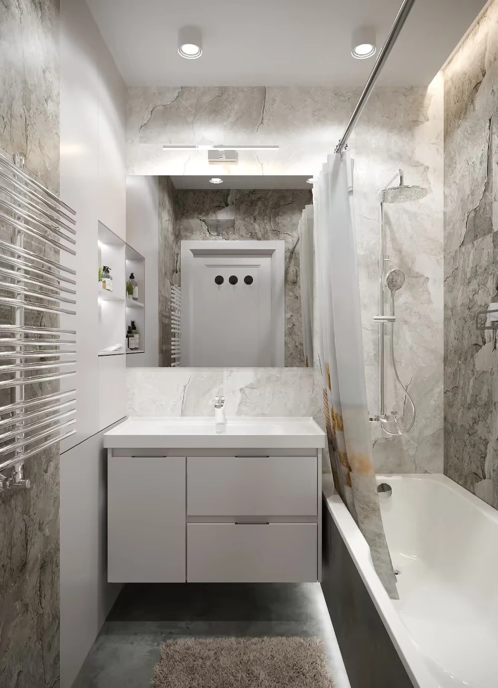 Квартира в ЖК Панорама Парк Сосновка