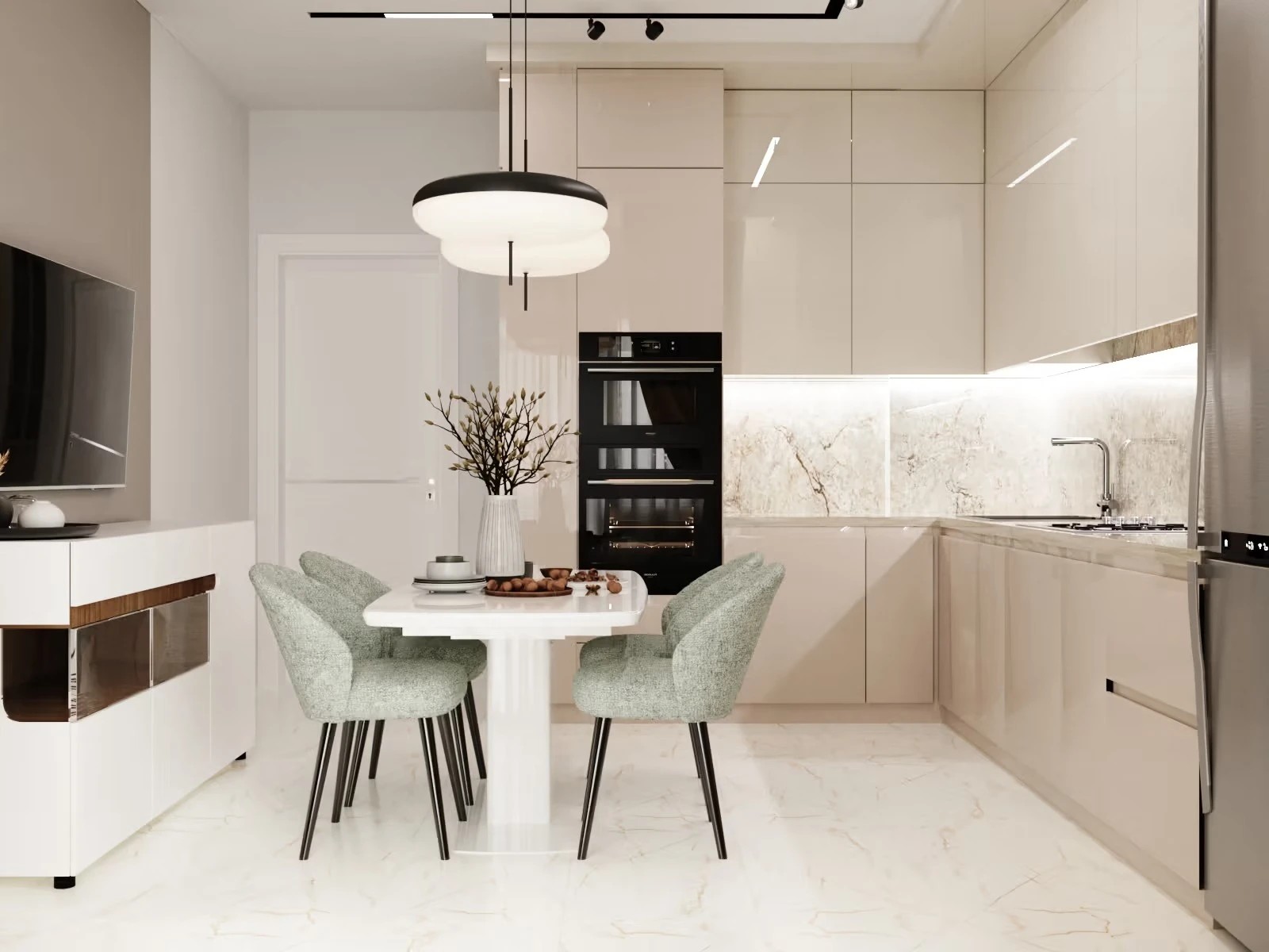 Квартира в ЖК Terra