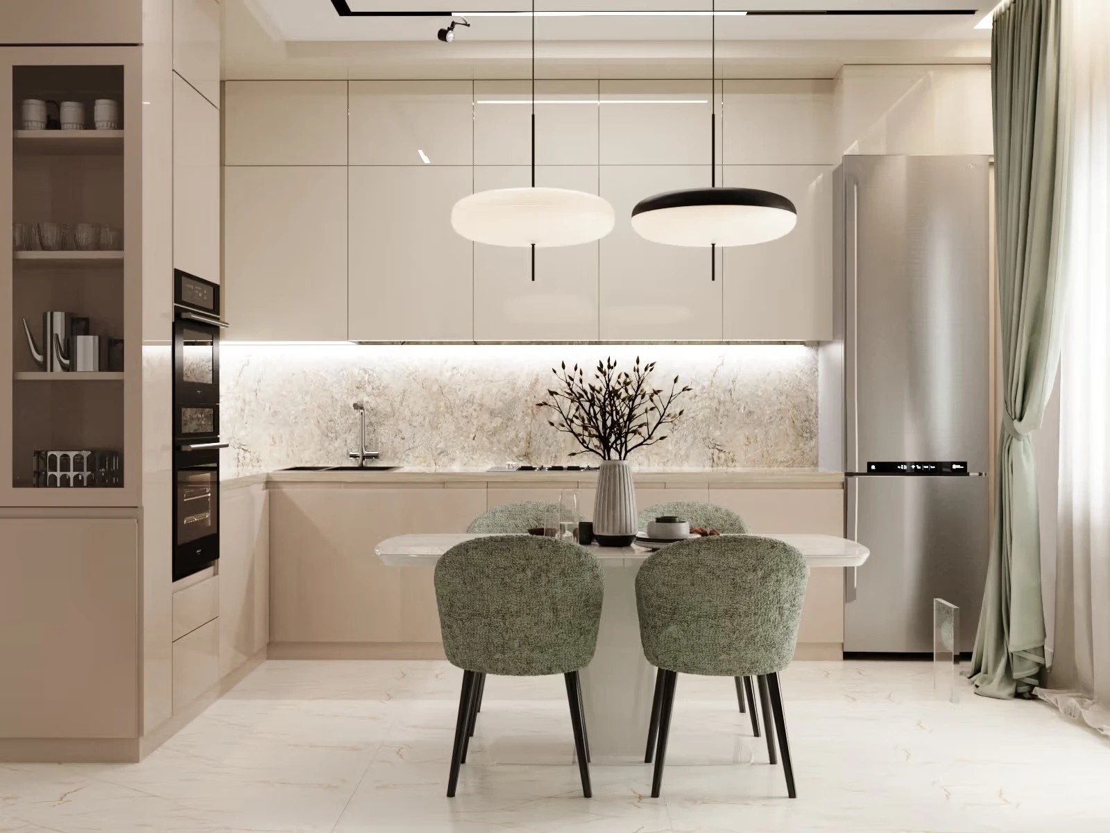 Квартира в ЖК Terra