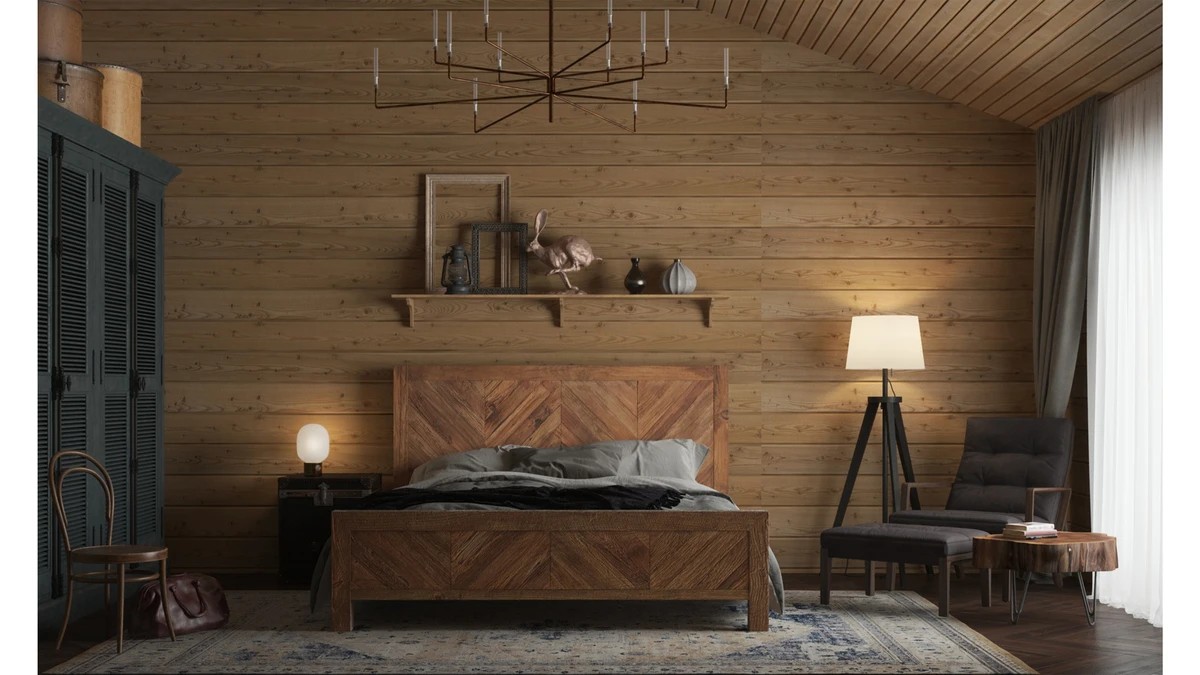 ИНТЕРЬЕР ЗАГОРОДНОГО ДОМА