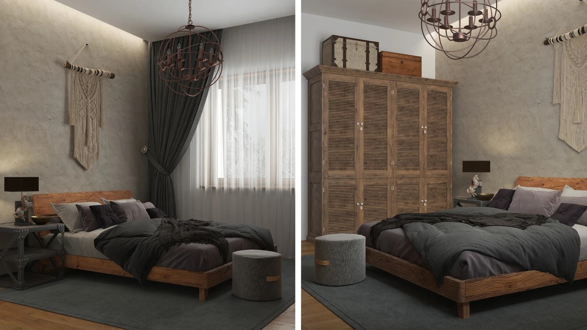 ИНТЕРЬЕР ЗАГОРОДНОГО ДОМА