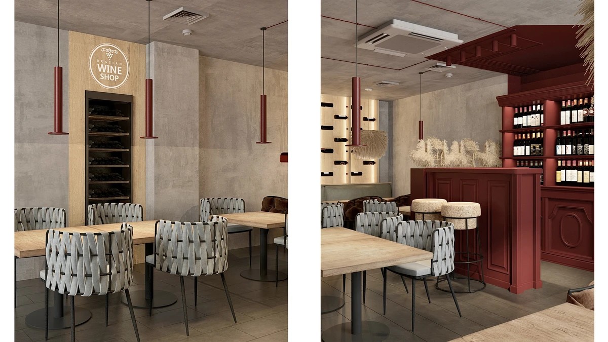 ДЕГУСТАЦИОННЫЙ ЗАЛ Г.СОЧИ, ГК «РОЗА ХУТОР»