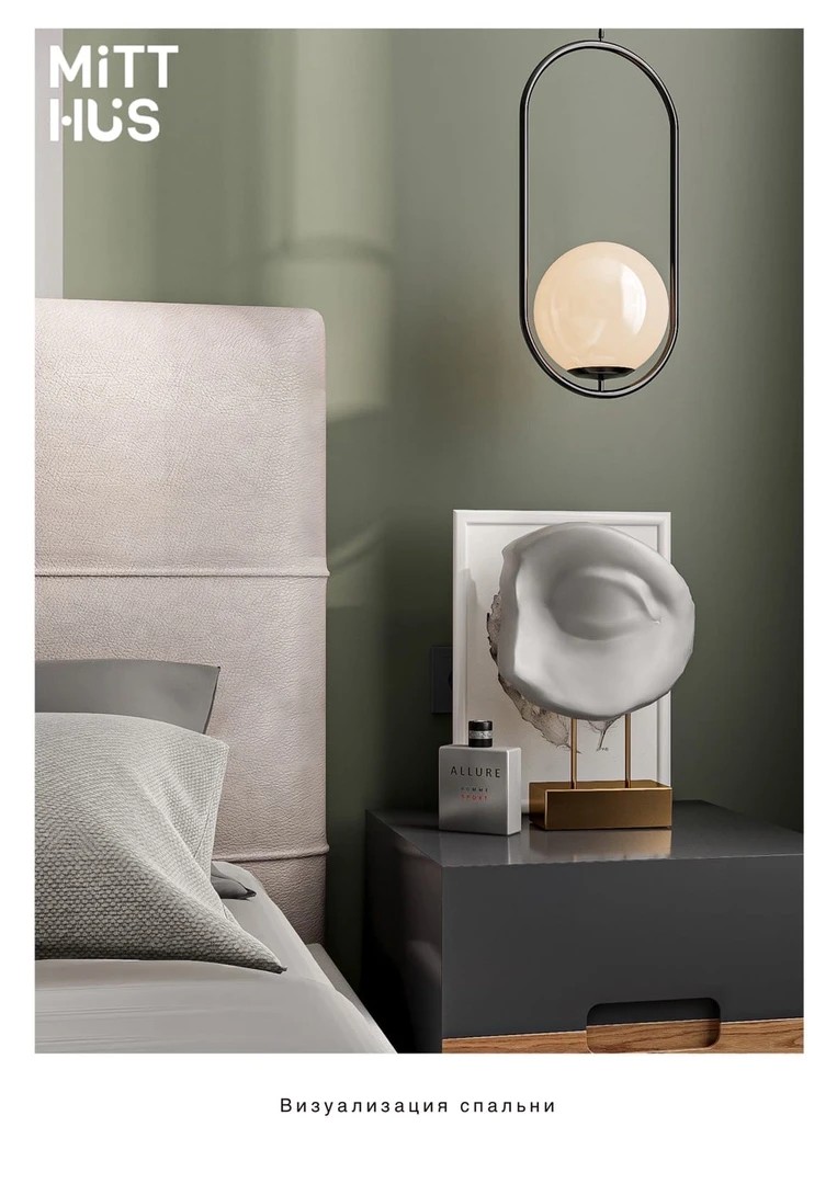 Двухкомнатная квартира с гардеробной в ЖК Приморский квартал