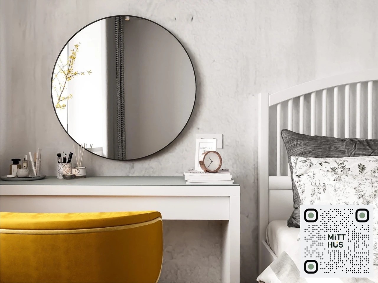 Визуализации нашего проекта в ЖК Чистое небо