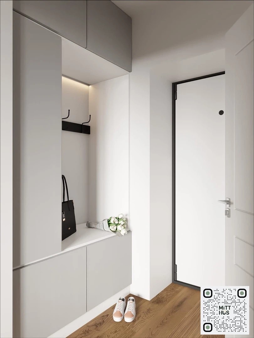 Визуализации нашего проекта в ЖК Чистое небо