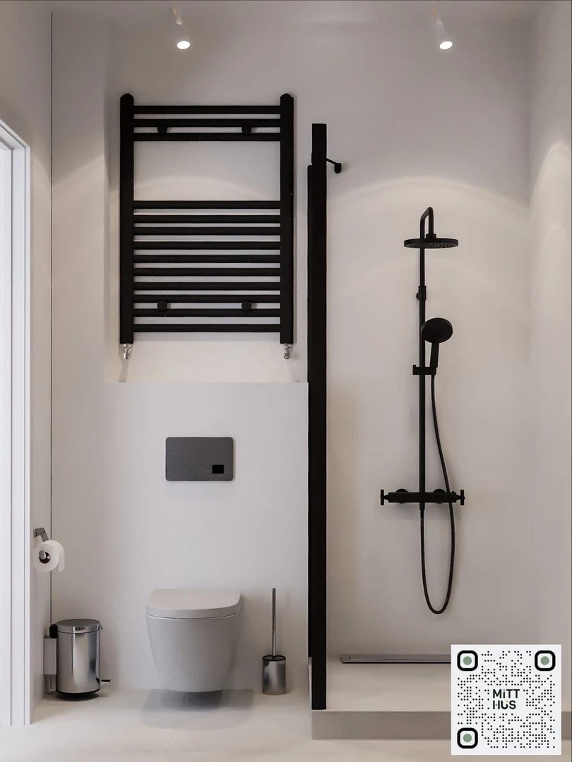 Визуализации нашего проекта в ЖК Чистое небо