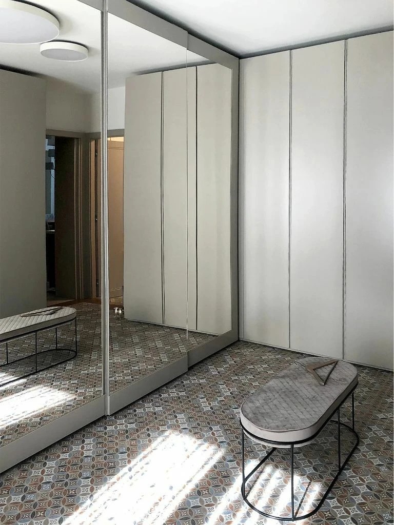 Дом с 3 спальнями и баня в современном стиле