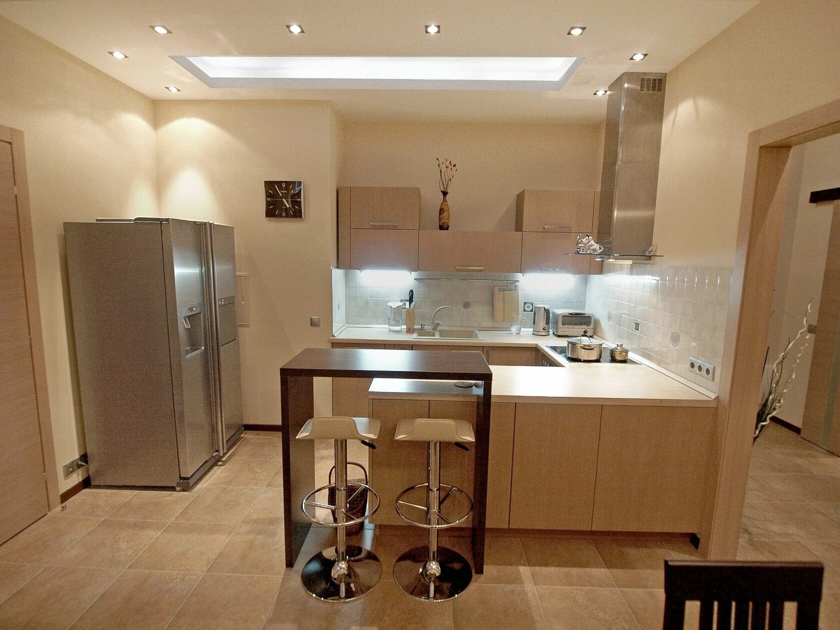 3-комнатная квартира в современном стиле