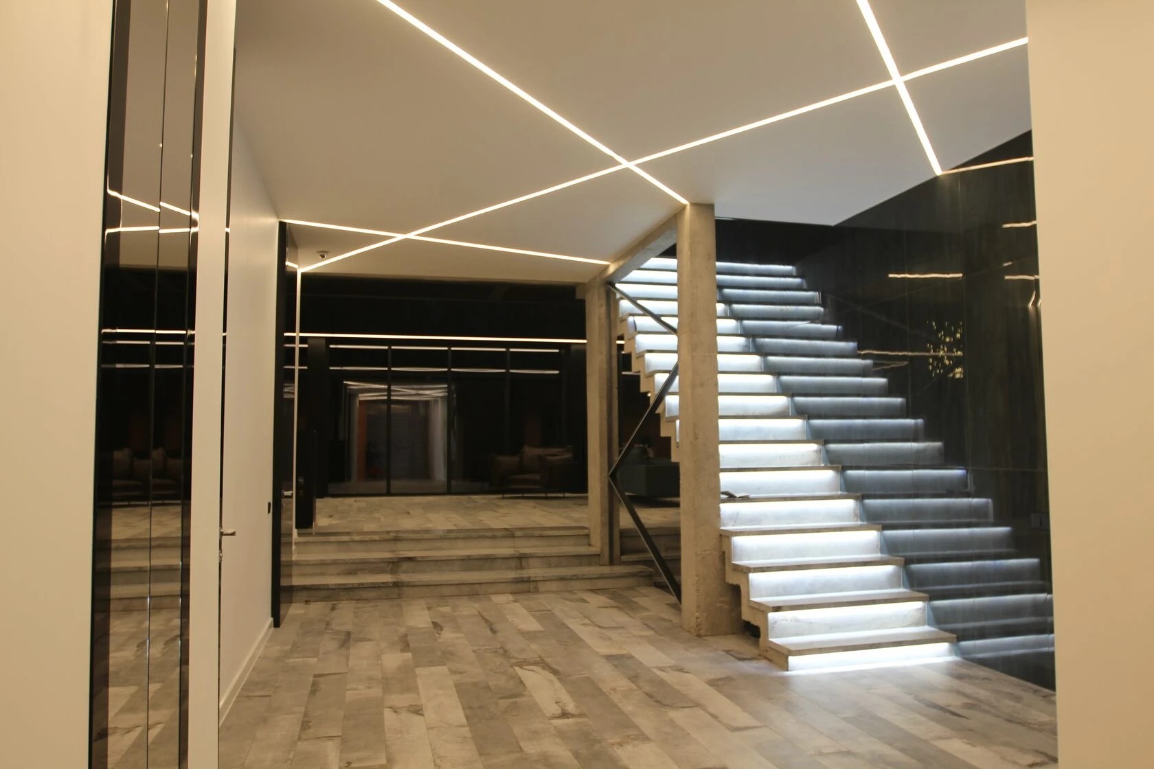 Дом с 4 спальнями в авторском стиле