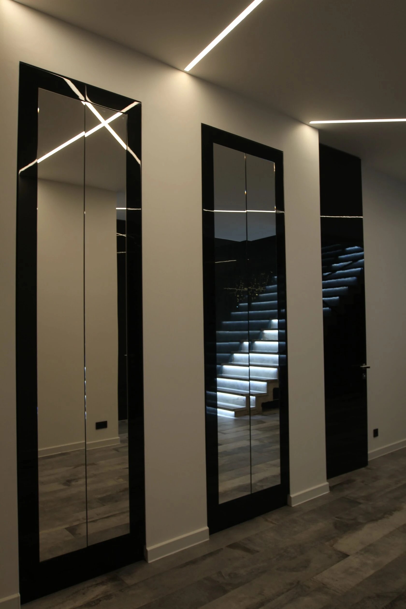 Дом с 4 спальнями в авторском стиле