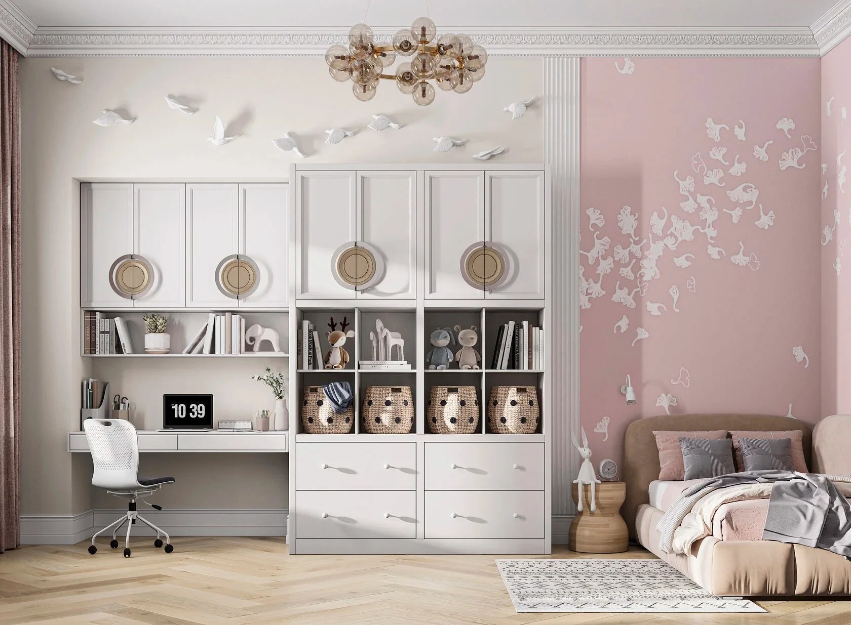 С ВИДОМ НА КАЗАНСКИЙ СОБОР