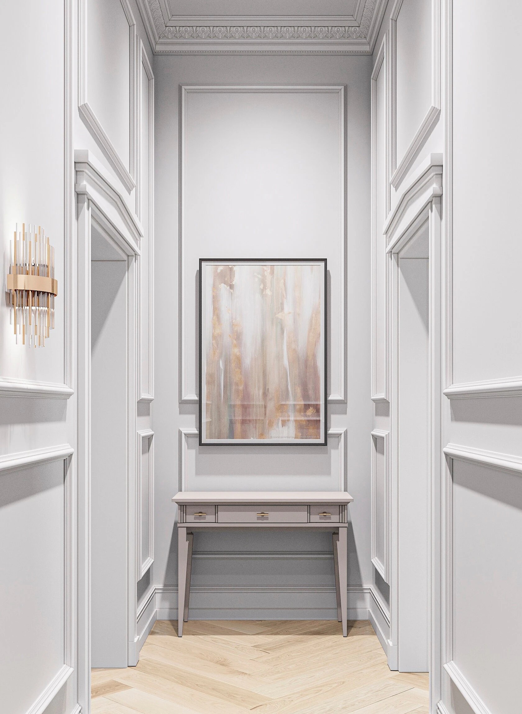 С ВИДОМ НА КАЗАНСКИЙ СОБОР