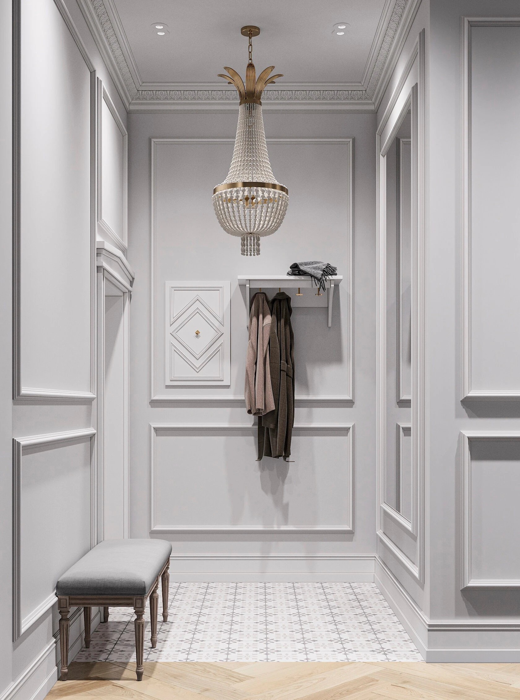 С ВИДОМ НА КАЗАНСКИЙ СОБОР