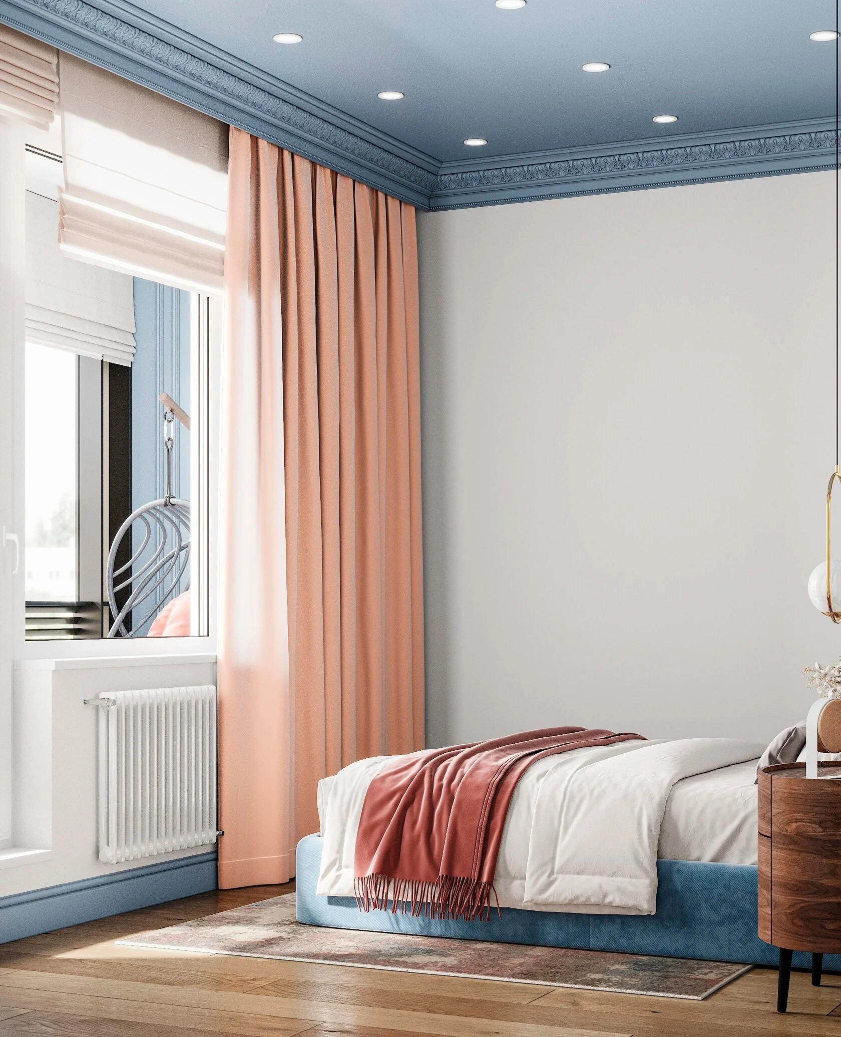 ЗАКАТ НА МОРЕ