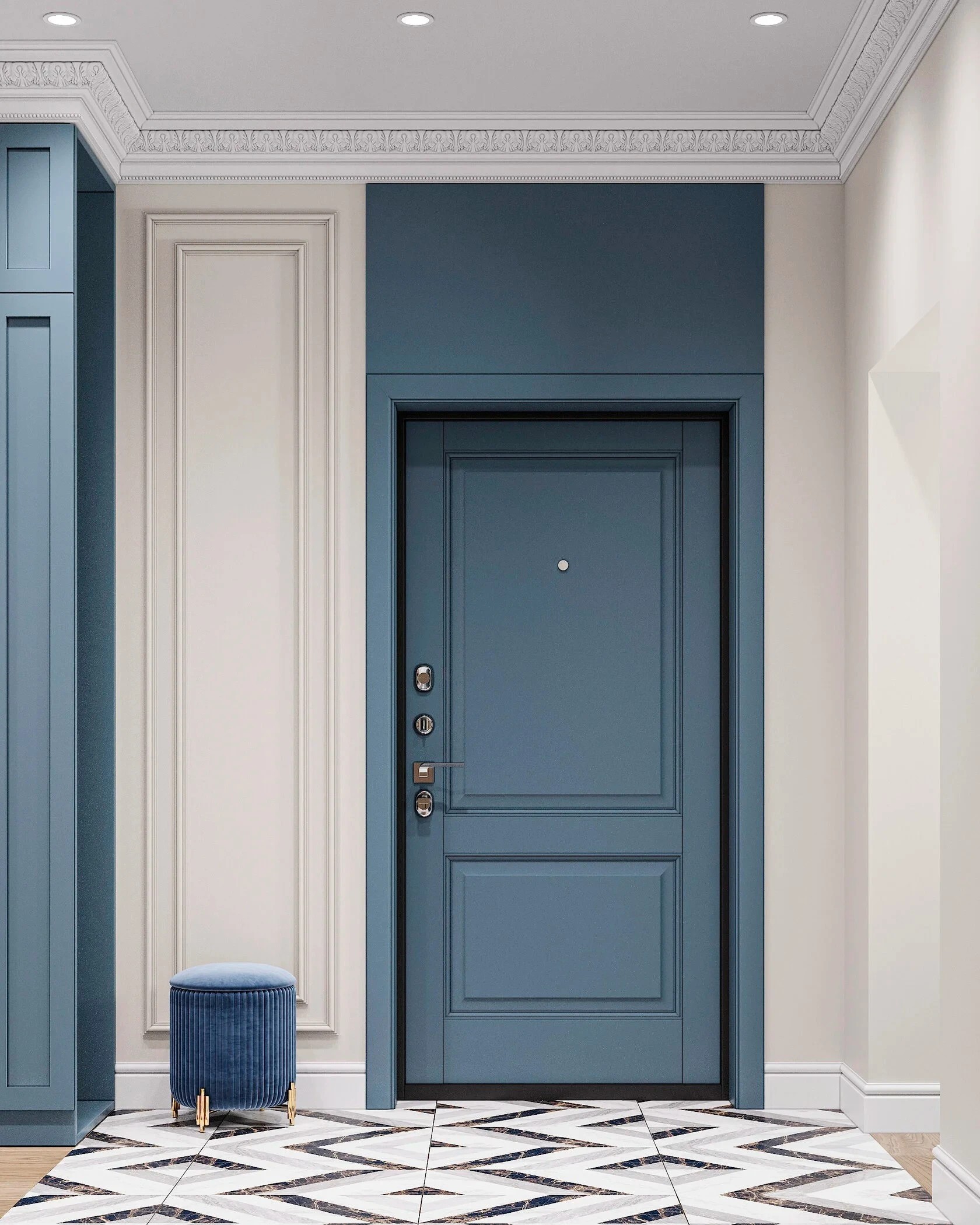 ЗАКАТ НА МОРЕ