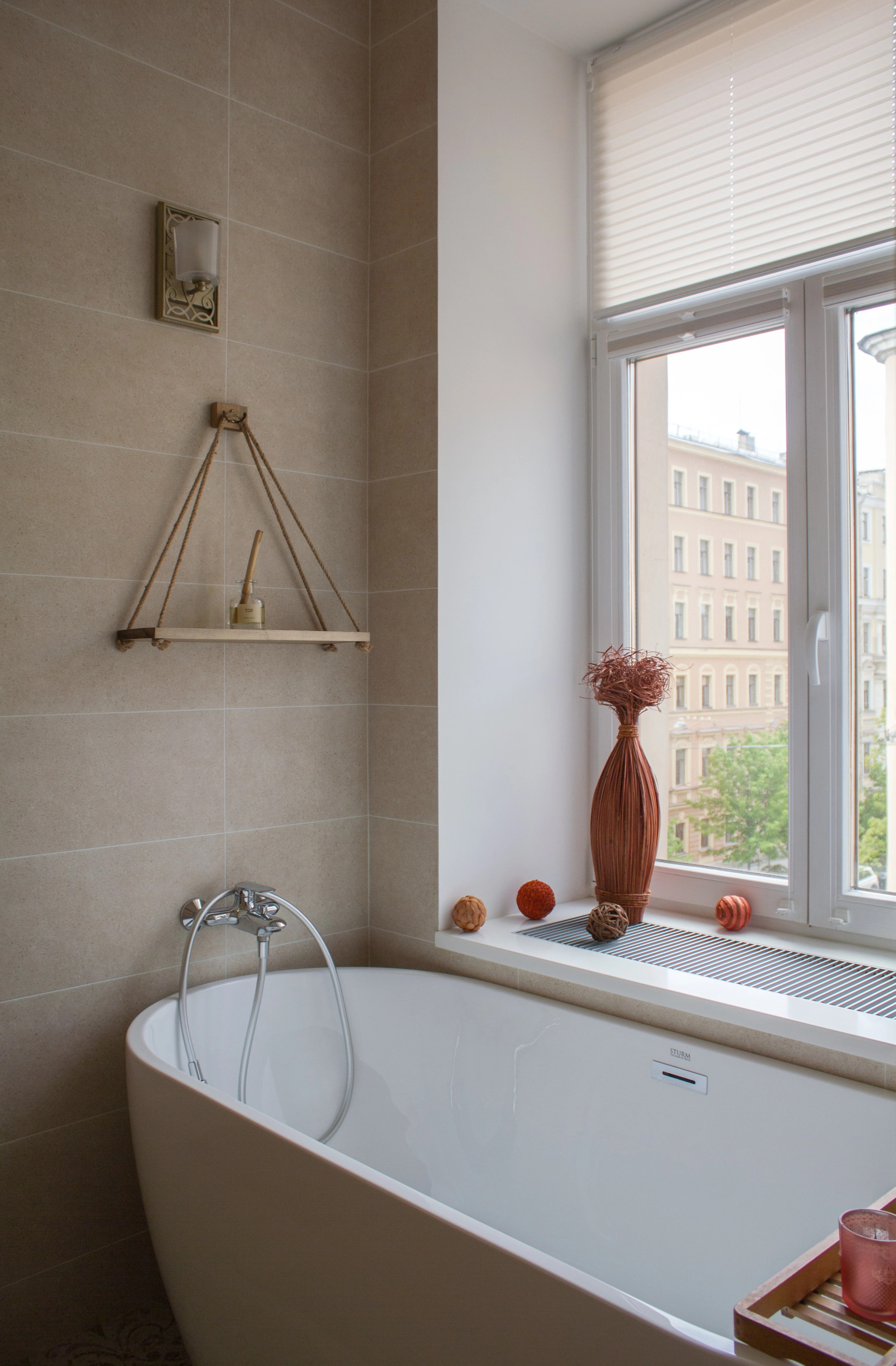 Реализованный проект квартиры на Английском проспекте