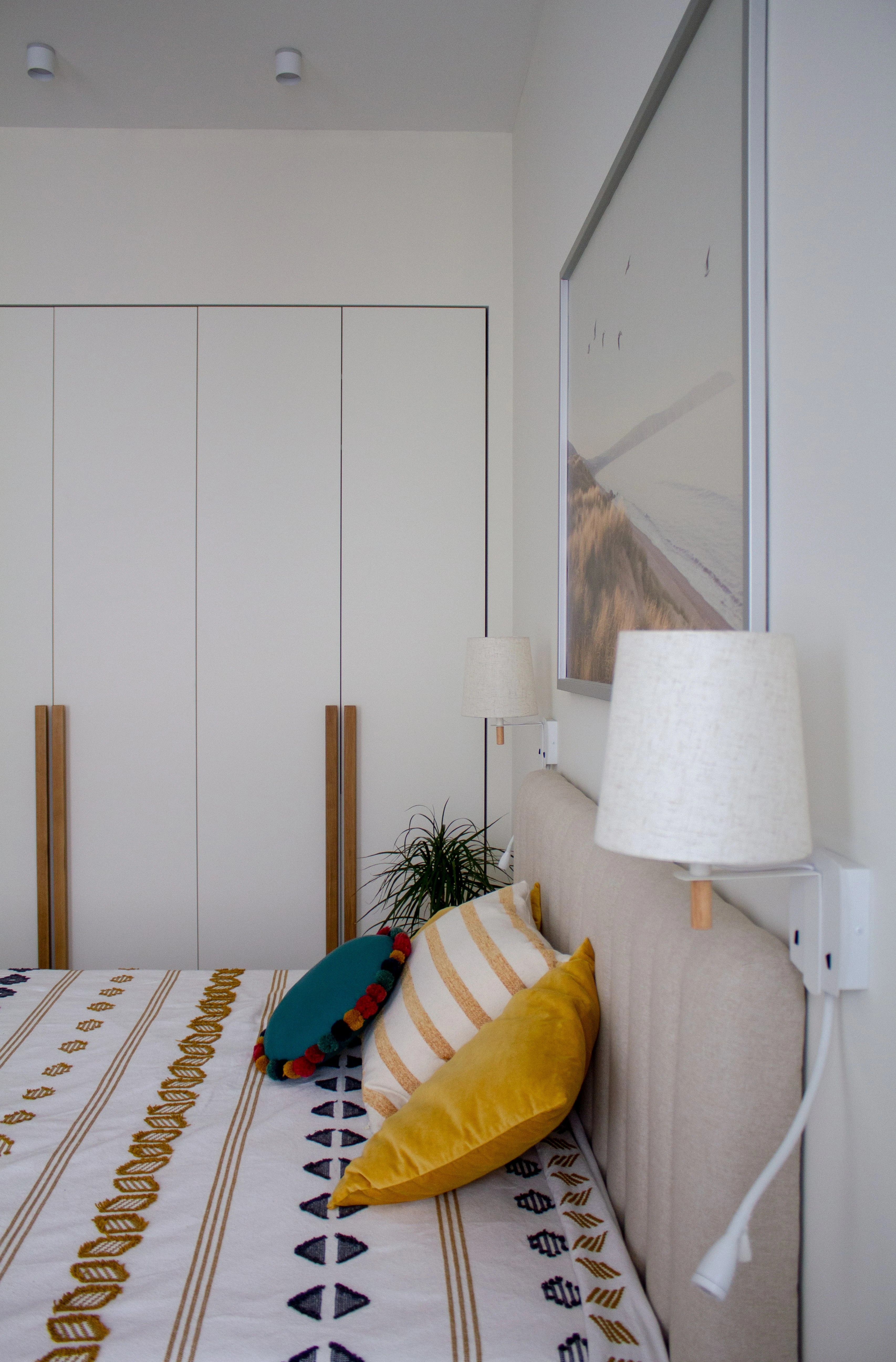 Реализованный проект квартиры на Английском проспекте