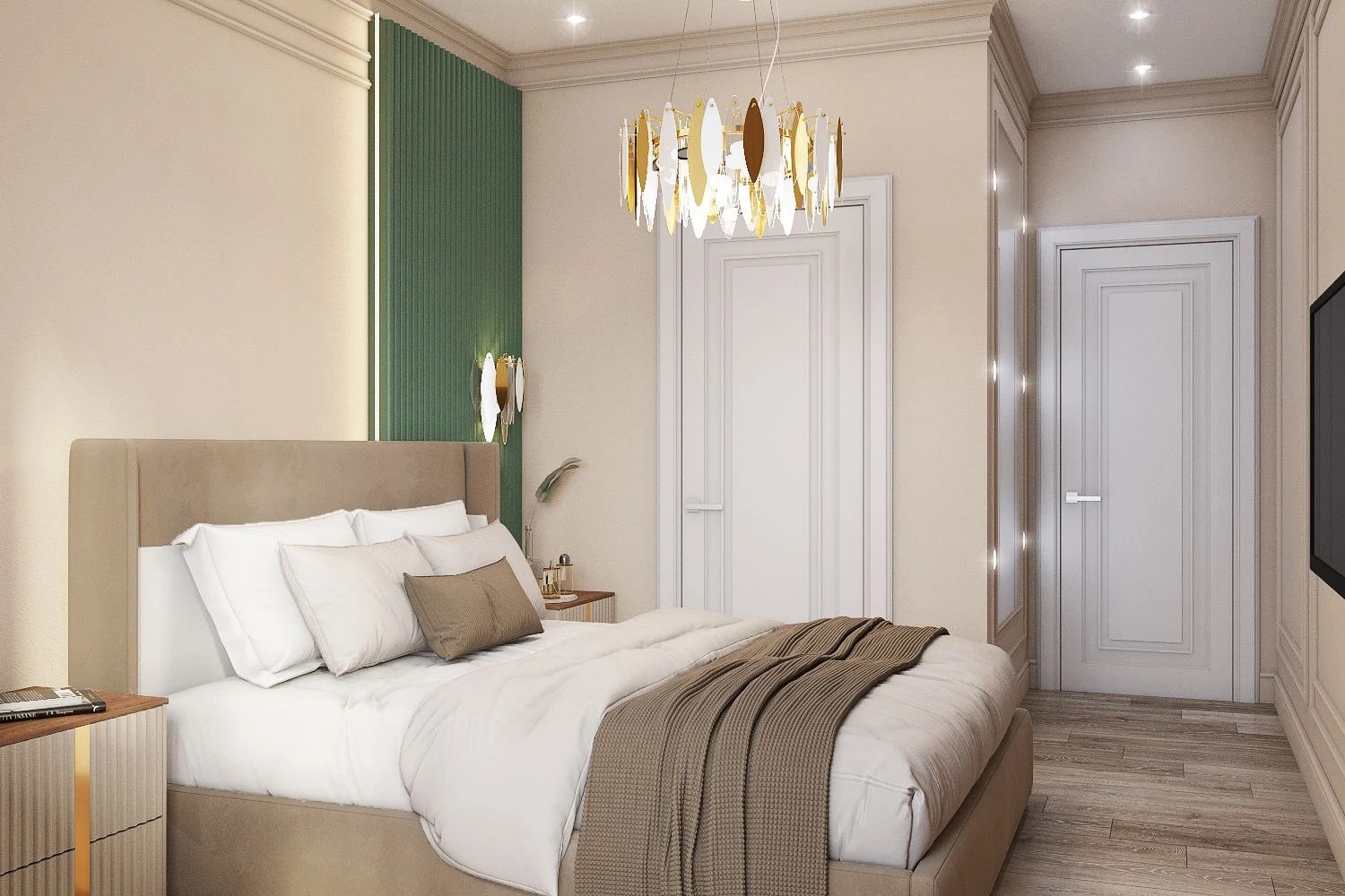 ШКАТУЛКА С ИЗУМРУДАМИ