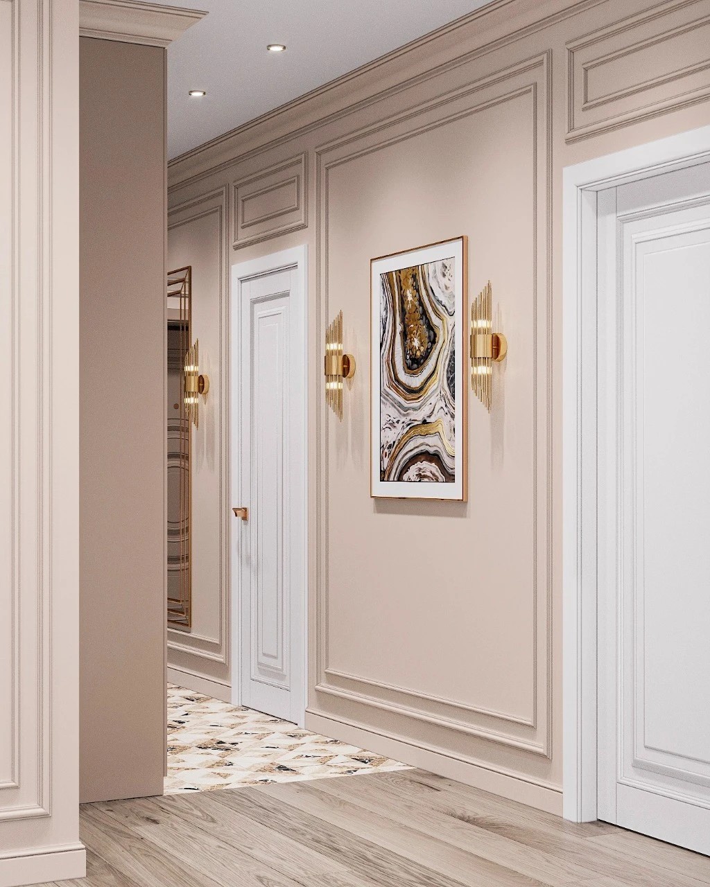 ШКАТУЛКА С ИЗУМРУДАМИ