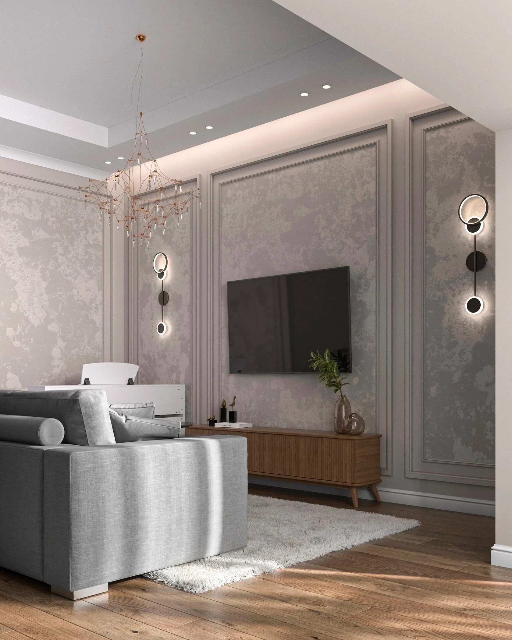 СЕРАЯ БЕЗМЯТЕЖНОСТЬ