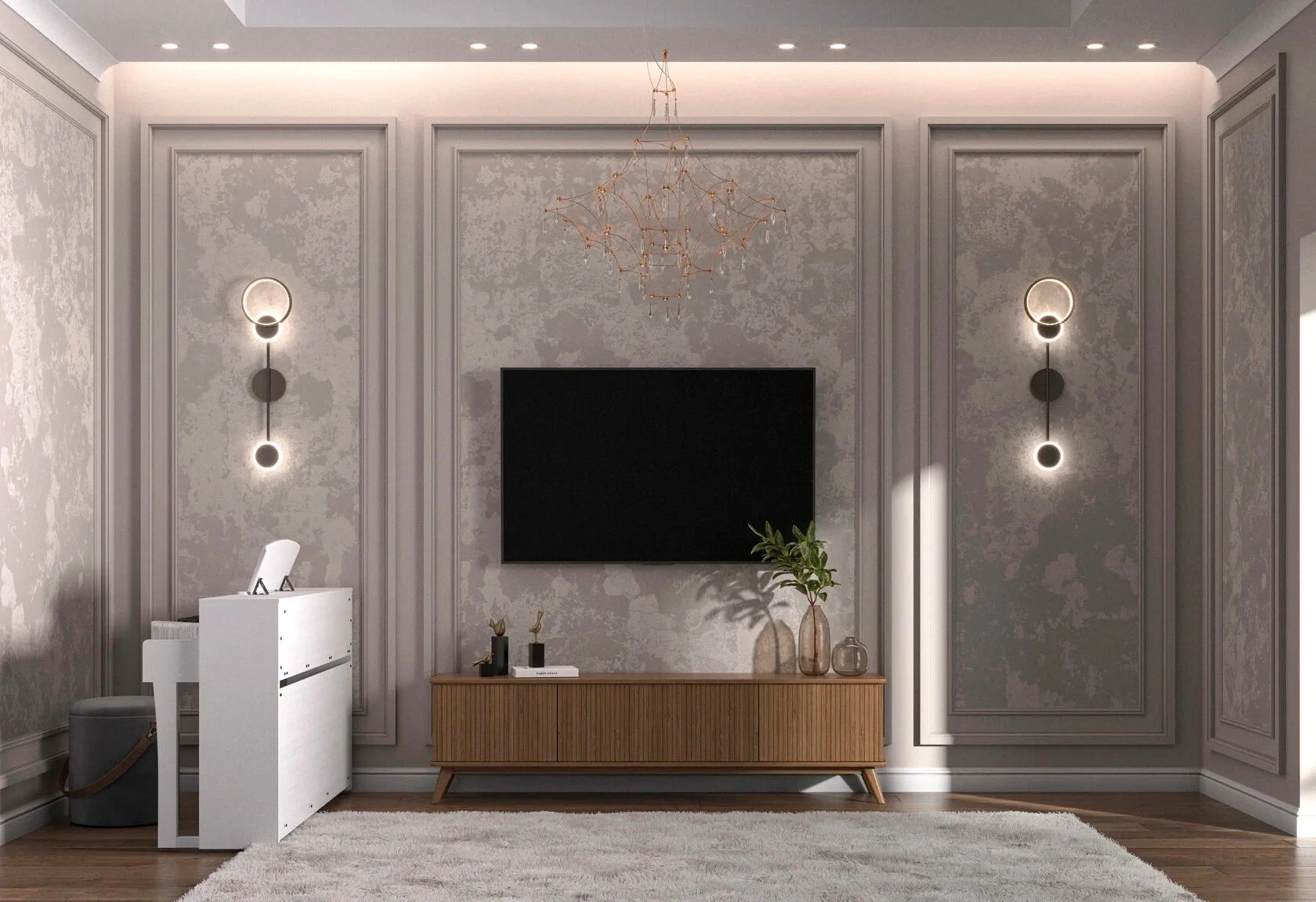 СЕРАЯ БЕЗМЯТЕЖНОСТЬ