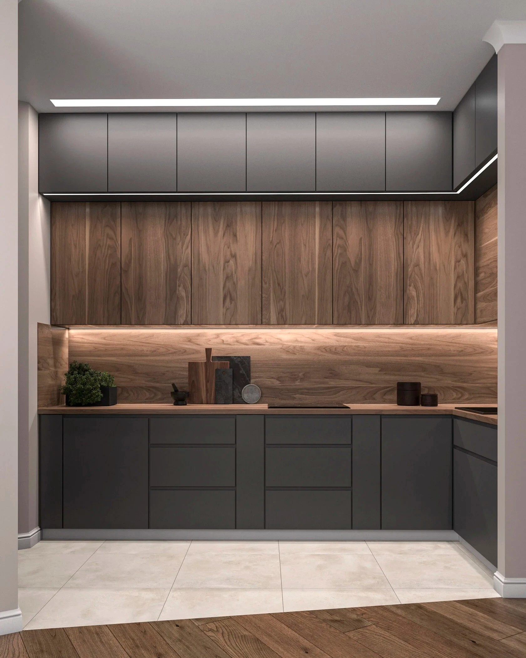 СЕРАЯ БЕЗМЯТЕЖНОСТЬ