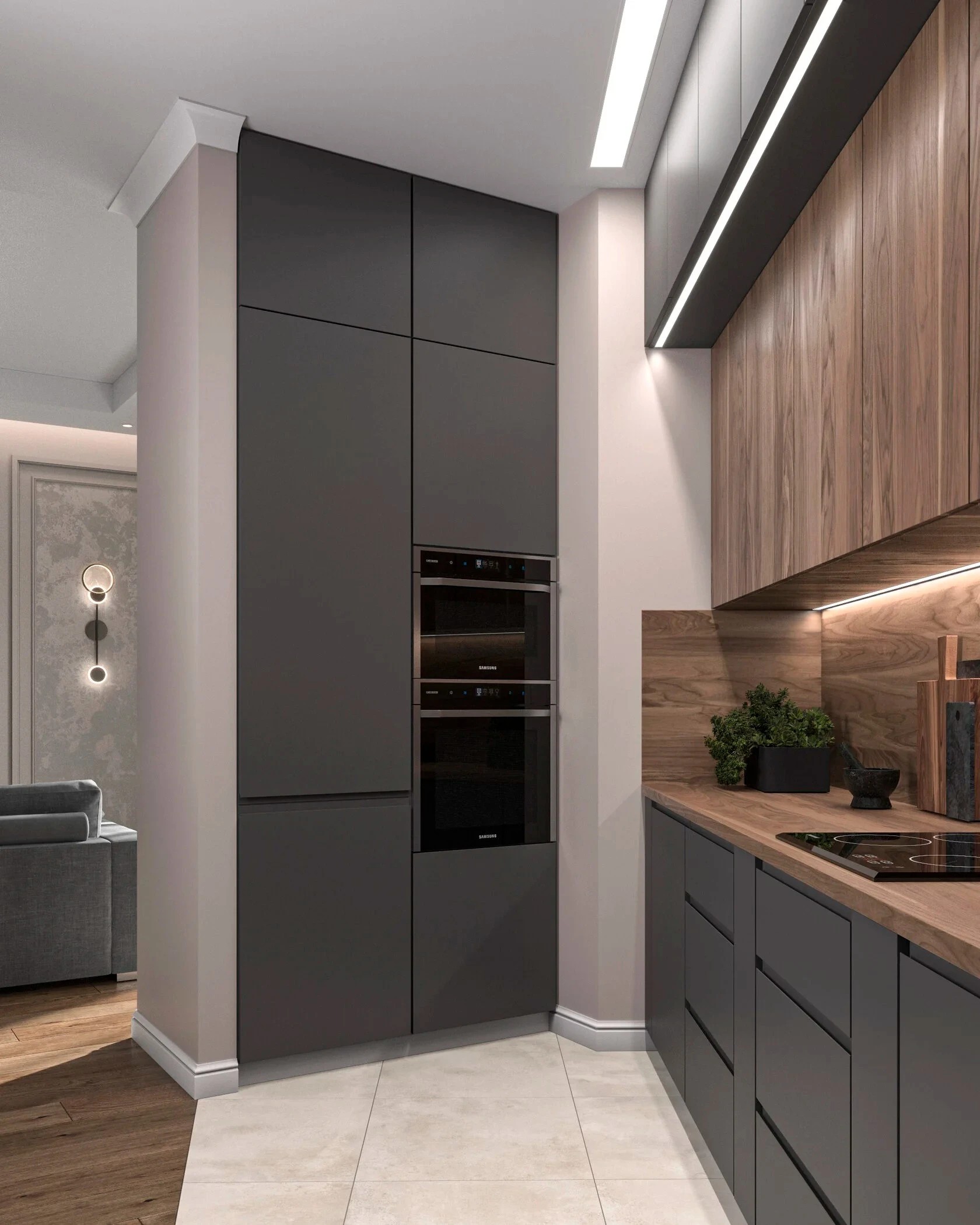 СЕРАЯ БЕЗМЯТЕЖНОСТЬ