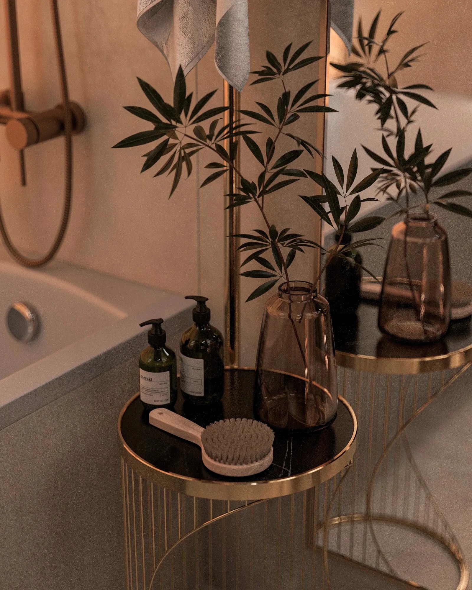 СЕРАЯ БЕЗМЯТЕЖНОСТЬ