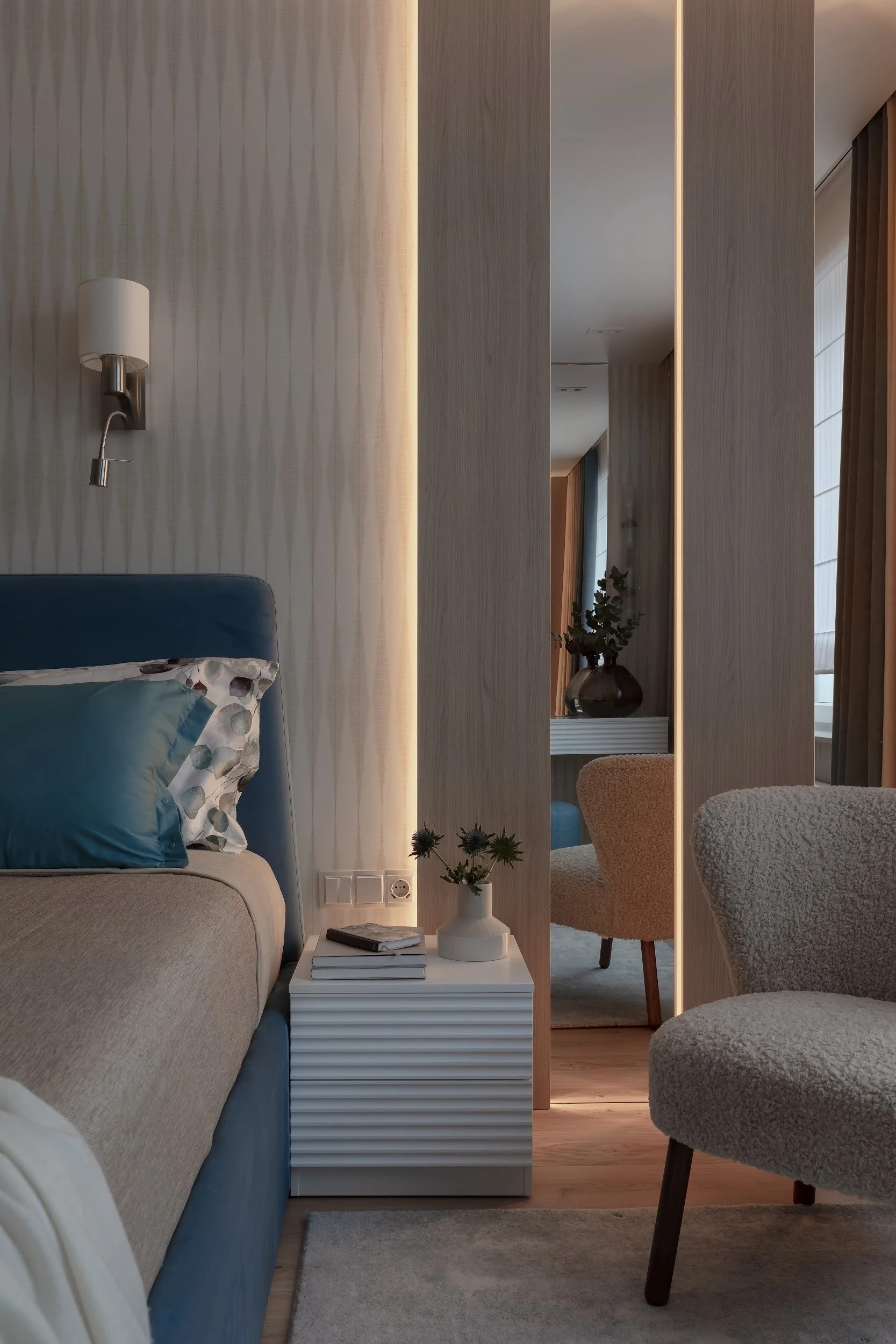 ПЕСОК И МОРЕ