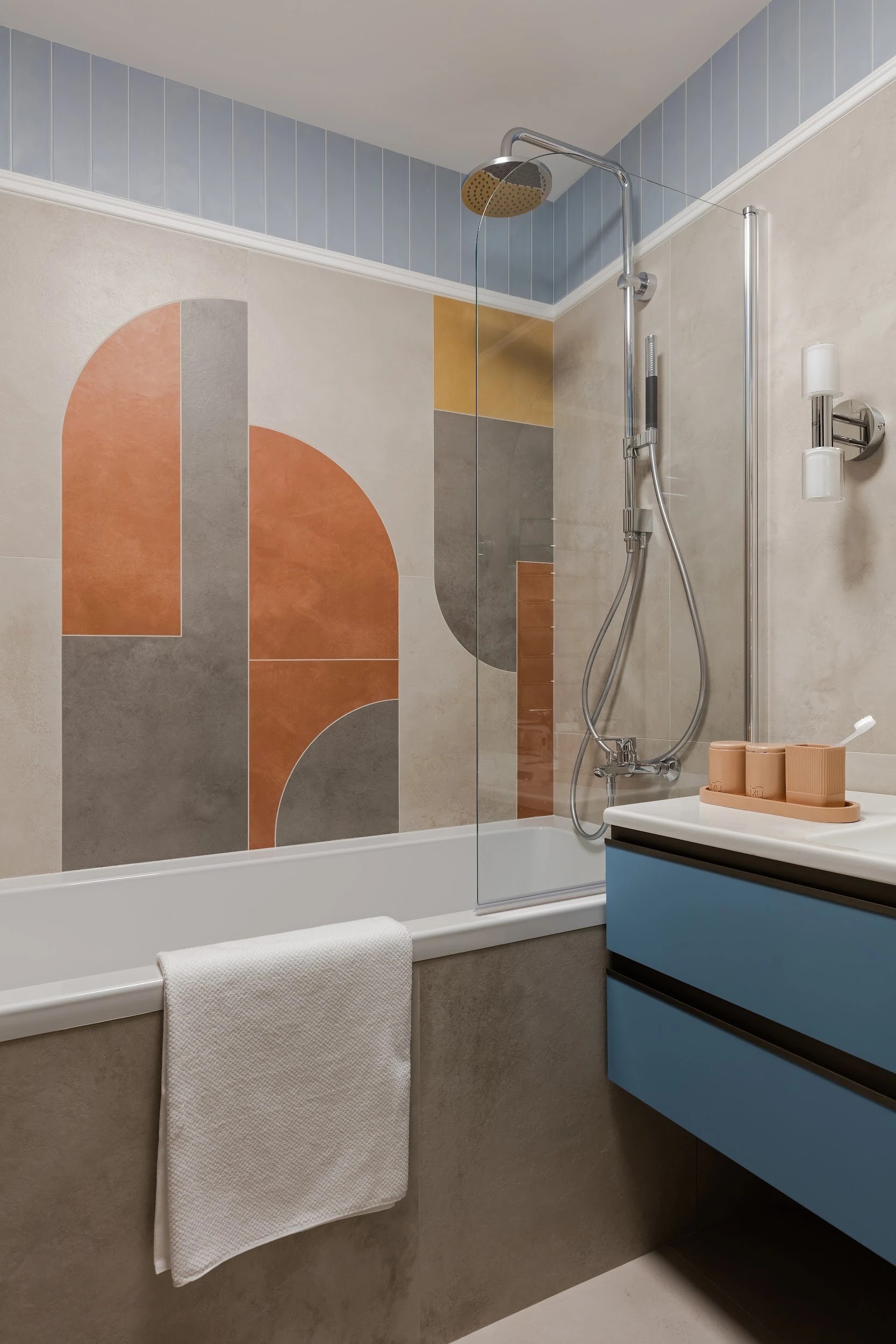 ПЕСОК И МОРЕ