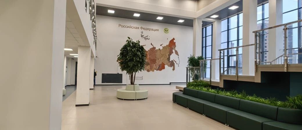 Школа в Выборгском районе