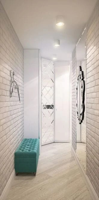 СВЕЖИЙ ДИЗАЙН ИНТЕРЬЕРА С НОТАМИ СОВРЕМЕННОСТИ