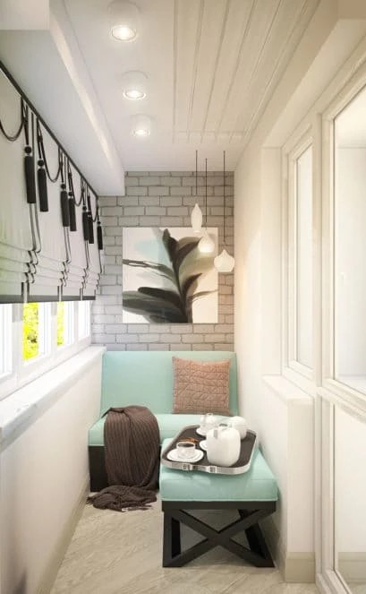 СВЕЖИЙ ДИЗАЙН ИНТЕРЬЕРА С НОТАМИ СОВРЕМЕННОСТИ