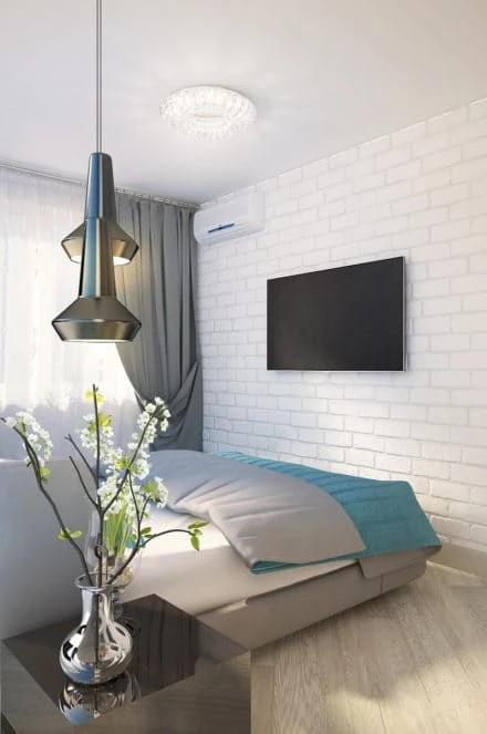 СВЕЖИЙ ДИЗАЙН ИНТЕРЬЕРА С НОТАМИ СОВРЕМЕННОСТИ