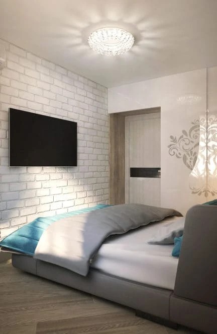 СВЕЖИЙ ДИЗАЙН ИНТЕРЬЕРА С НОТАМИ СОВРЕМЕННОСТИ