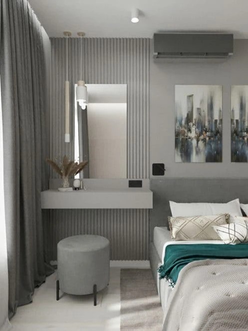 ЛАКОНИЧНЫЙ ДИЗАЙН ИНТЕРЬЕРА В СОВРЕМЕННОМ СТИЛЕ