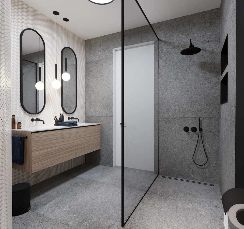 КЛАССИКА С ЭЛЕМЕНТАМИ СКАНДИНАВСКОГО СТИЛЯ