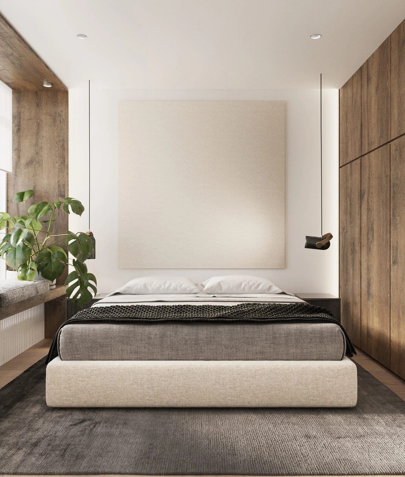 КВАРТИРА СО СВЕЖИМИ ДИЗАЙНЕРСКИМИ ИДЕЯМИ