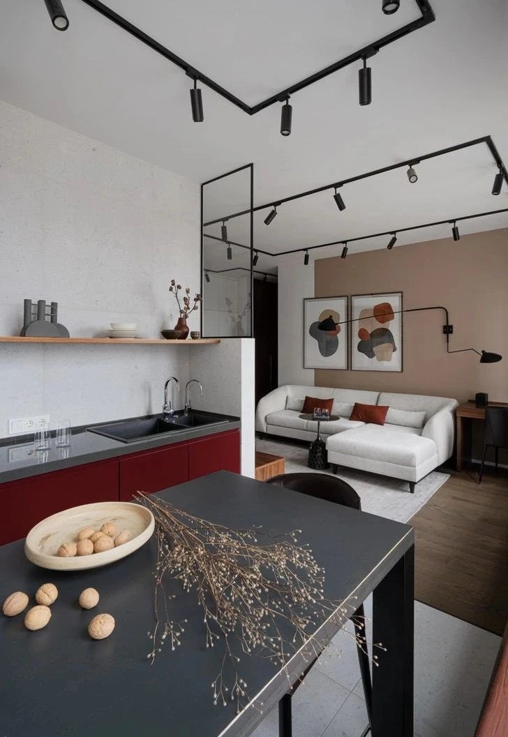 ОВРЕМЕННЫЙ ДИЗАЙН ИНТЕРЬЕРА