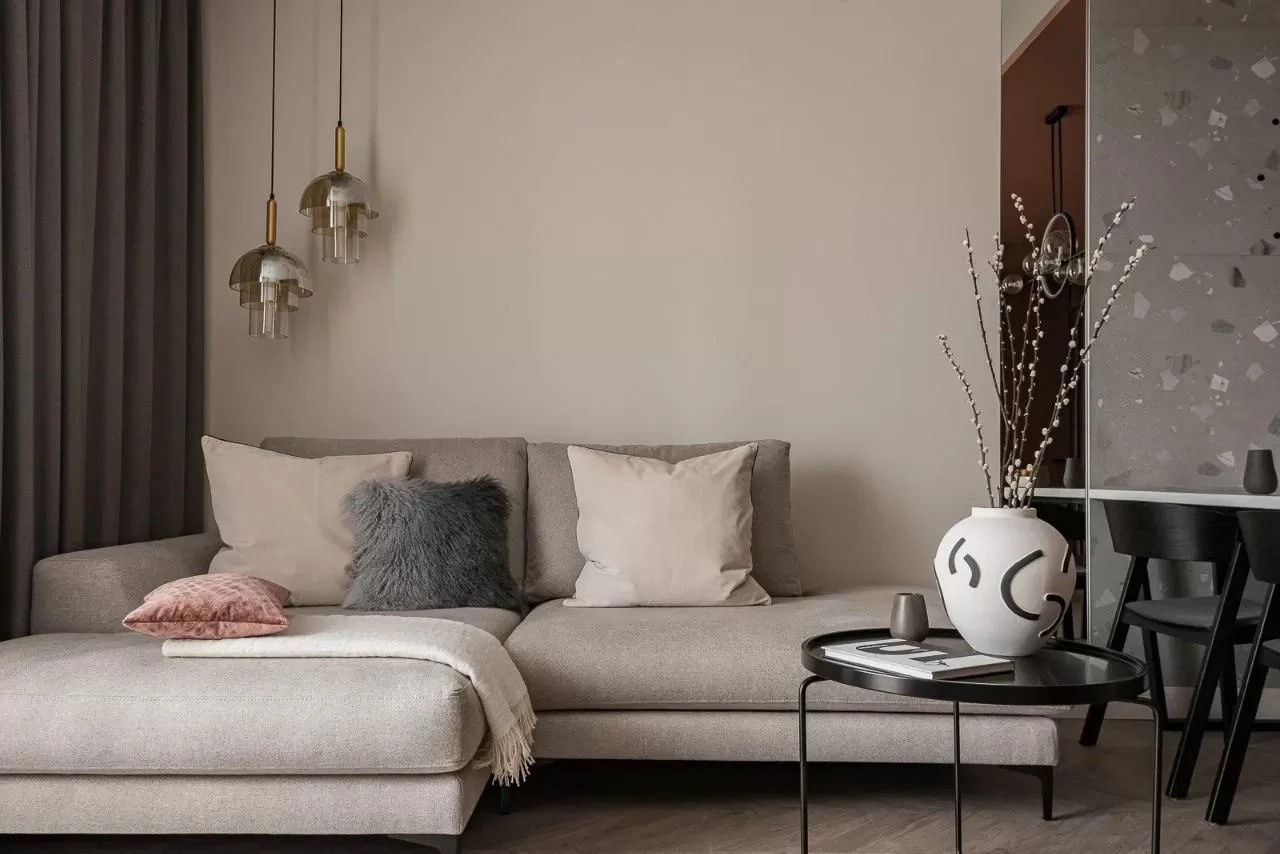 УЮТНЫЙ ДИЗАЙН-ПРОЕКТ КВАРТИРЫ