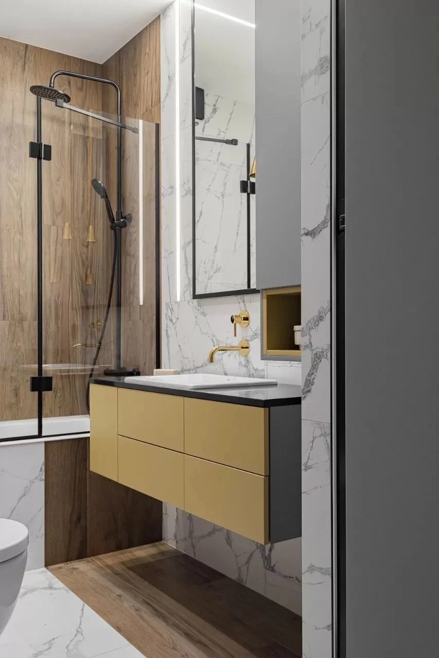 УЮТНЫЙ ДИЗАЙН-ПРОЕКТ КВАРТИРЫ