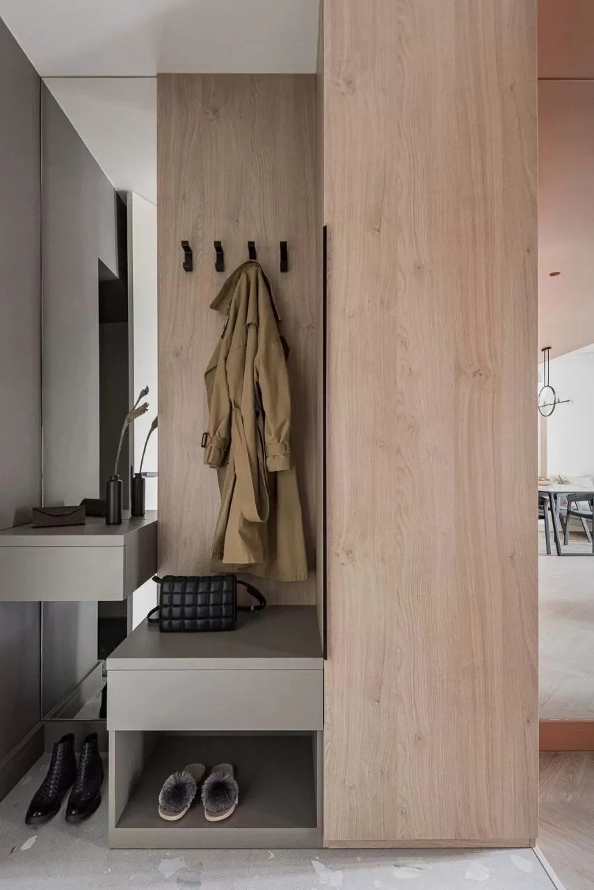 УЮТНЫЙ ДИЗАЙН-ПРОЕКТ КВАРТИРЫ