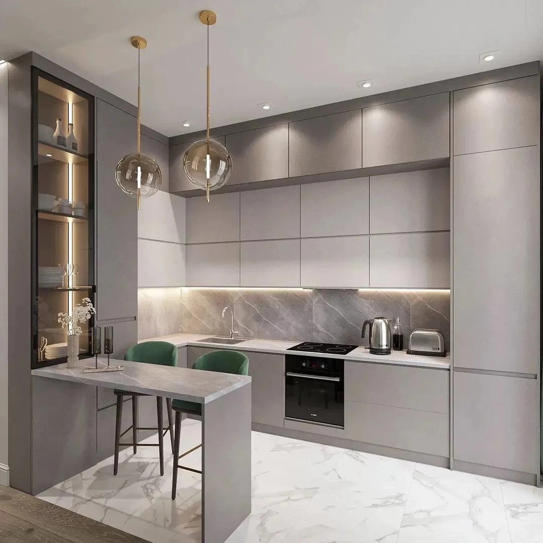 ДИЗАЙН-ПРОЕКТ КВАРТИРЫ В КЛАССИЧЕСКОМ СТИЛЕ